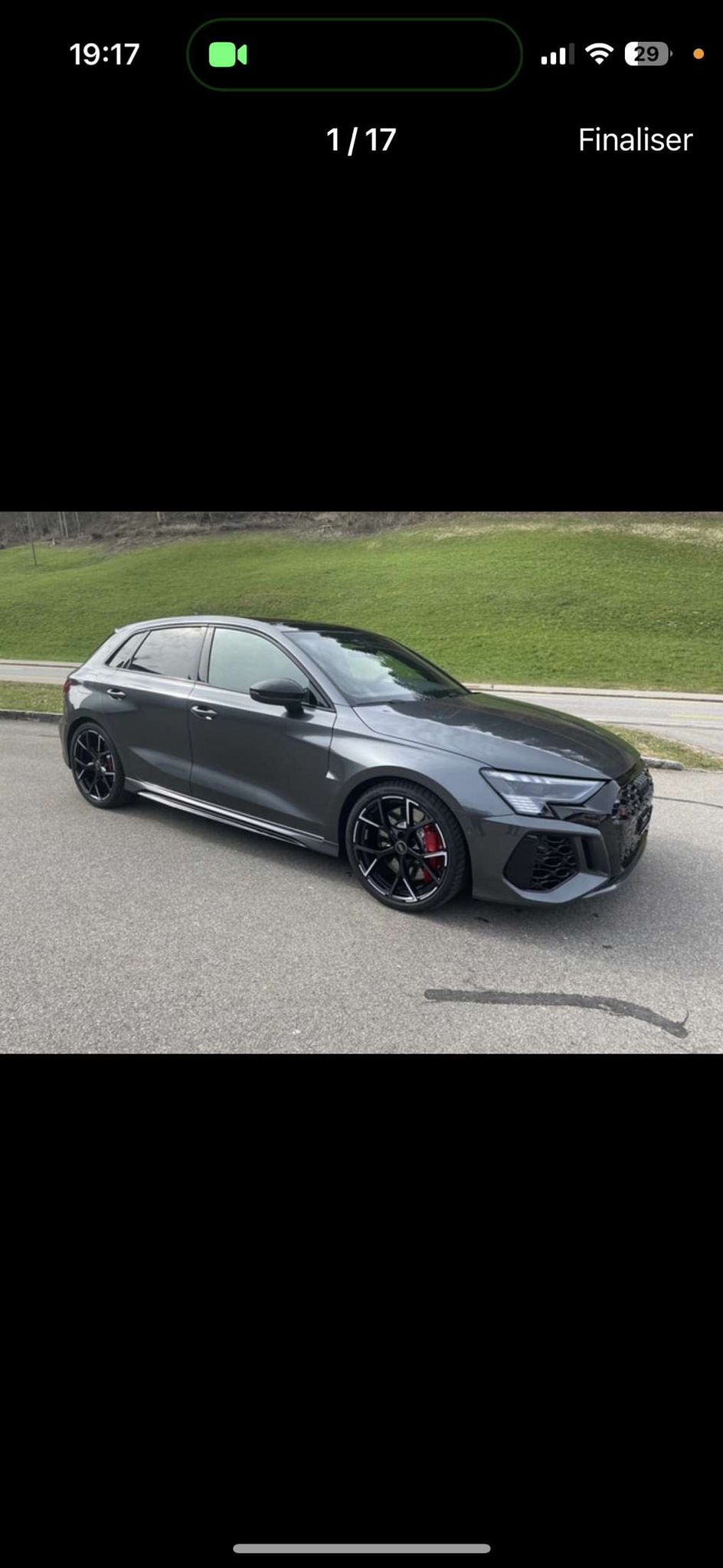 Range Rover SVR